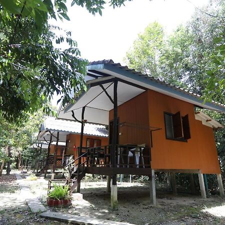 Mata Pensión Ko Kut Exterior foto