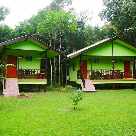 Mata Pensión Ko Kut Exterior foto