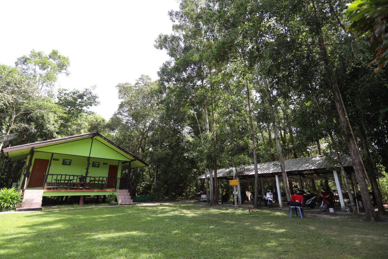 Mata Pensión Ko Kut Exterior foto