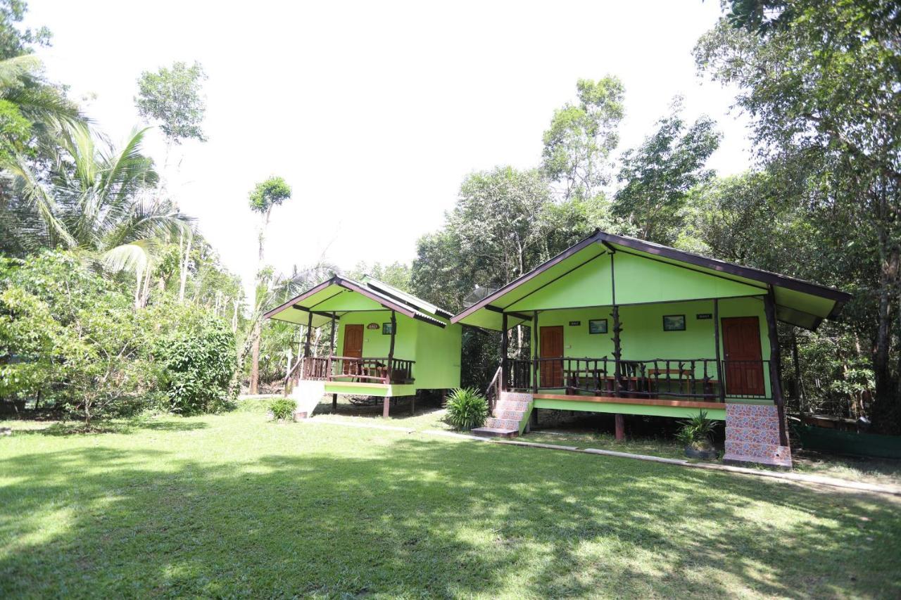 Mata Pensión Ko Kut Exterior foto