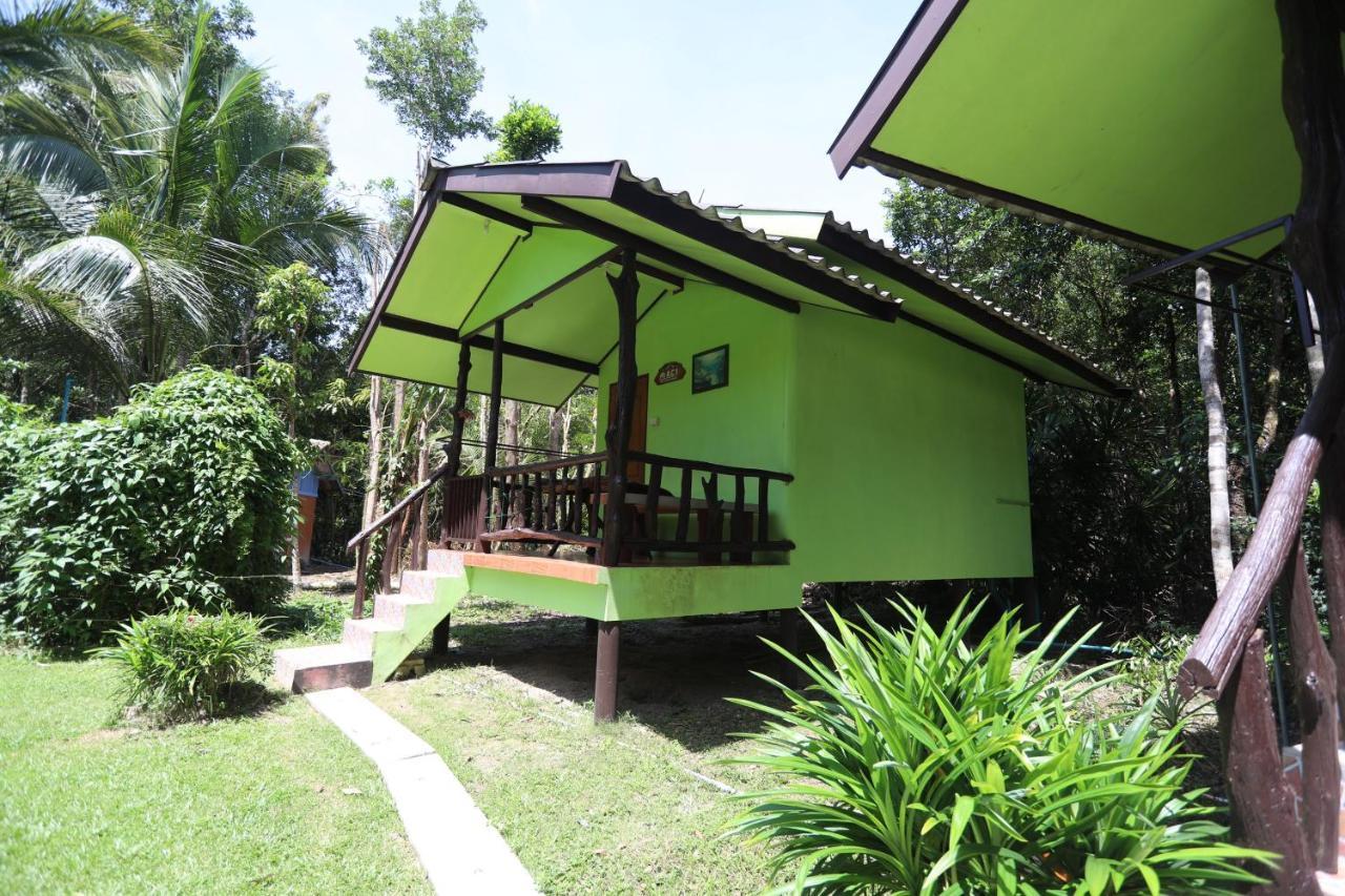 Mata Pensión Ko Kut Exterior foto