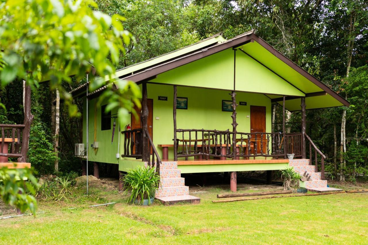 Mata Pensión Ko Kut Exterior foto